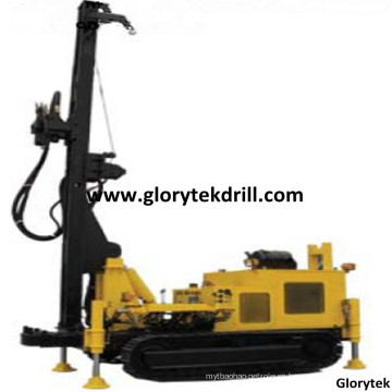 300m Crawler Water Well Drill Rig (S300)